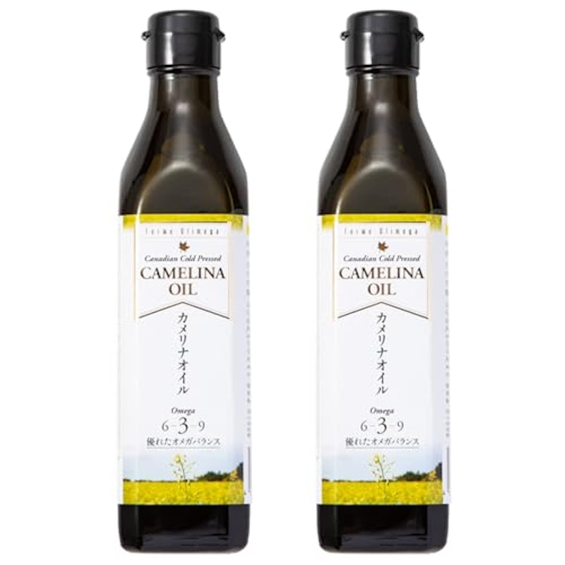 カメリナオイル 2本セット 1