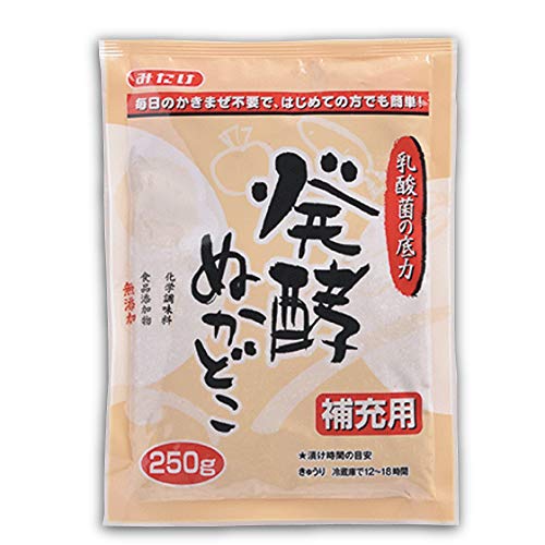 発酵ぬかどこ補充用 1
