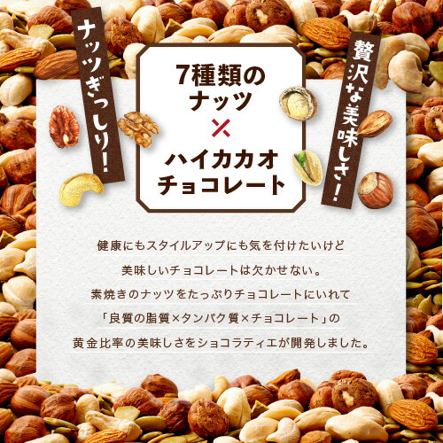 神戸ミックスナッツショコラ 2