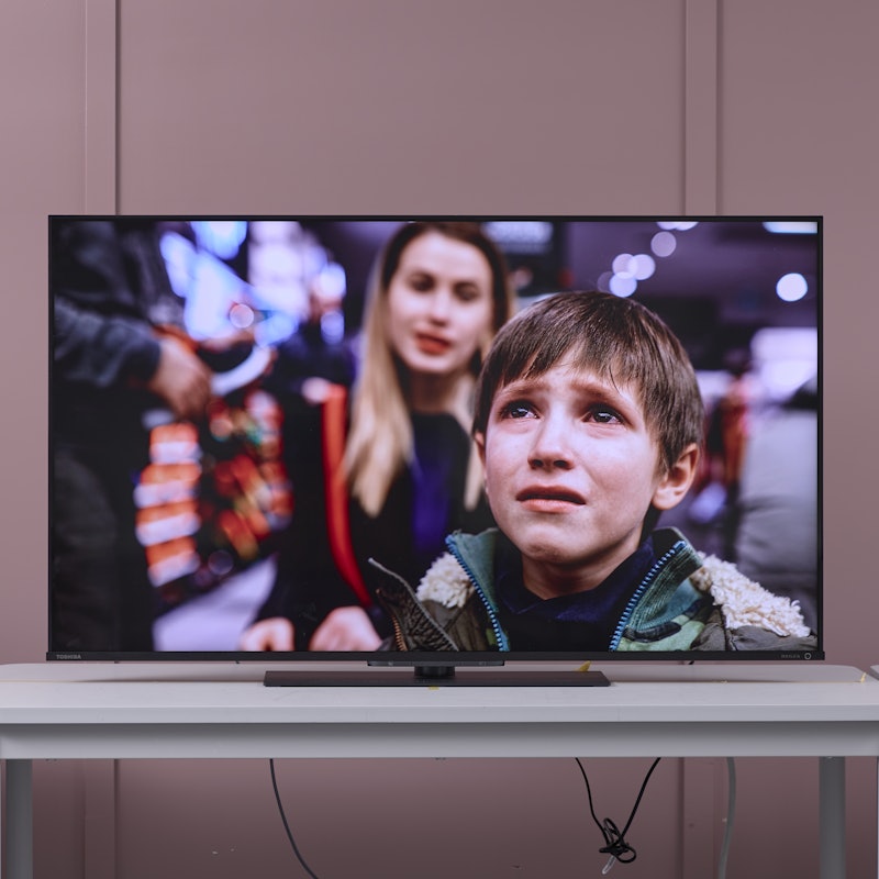 4K液晶レグザ Z770L series 11