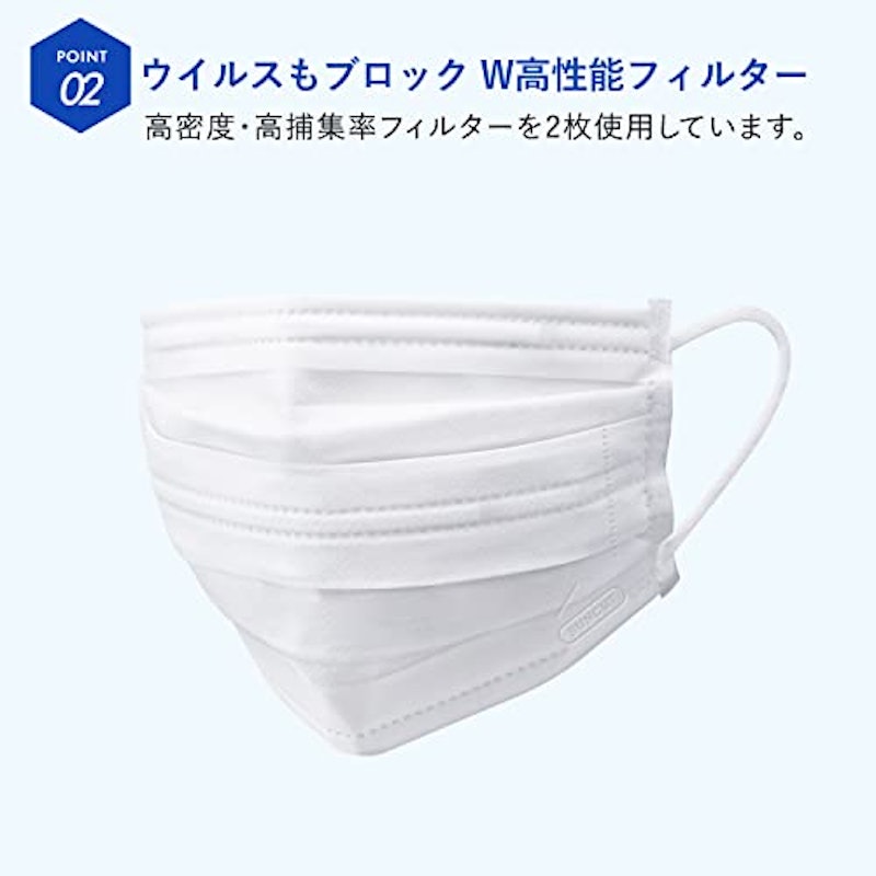 ひんやり冷感UVマスク 9