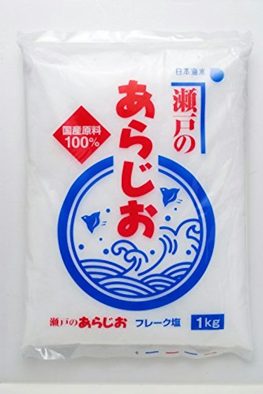 瀬戸のあらじお 1