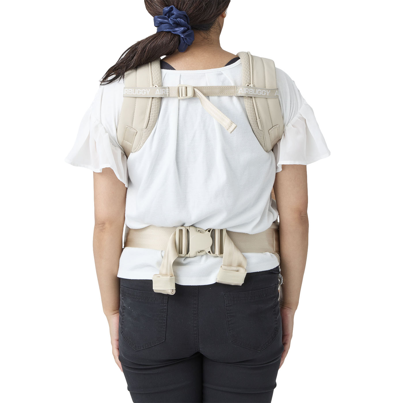 エアバギー ベビーキャリアベーシックプラスをレビュー！クチコミ