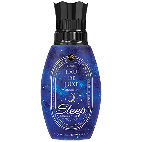 新品　レノア オードリュクス リラックス　IROKA ネイキッドリリーの香り 組み合わせ】IROKA ネイキッドリリー × レノア EAU DE LUXE