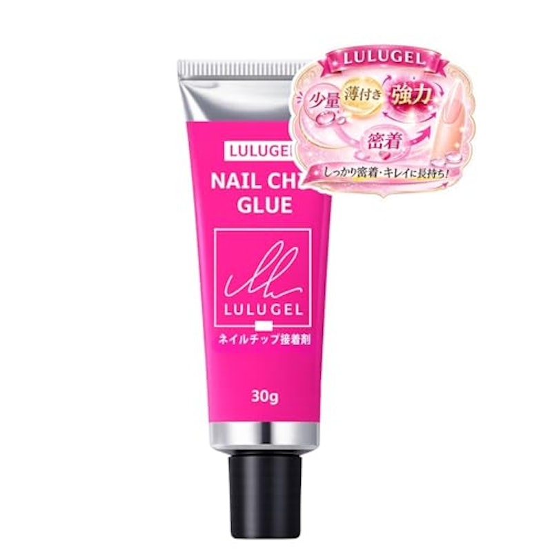 ネイルチップ 接着剤 30g 1