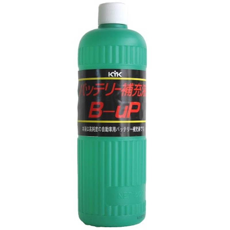 バッテリー補充液 B-UP ST300 1
