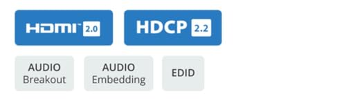 18Gbps対応HDMI EDIDエミュレータ 2