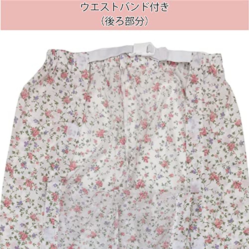 介護用パジャマ 6