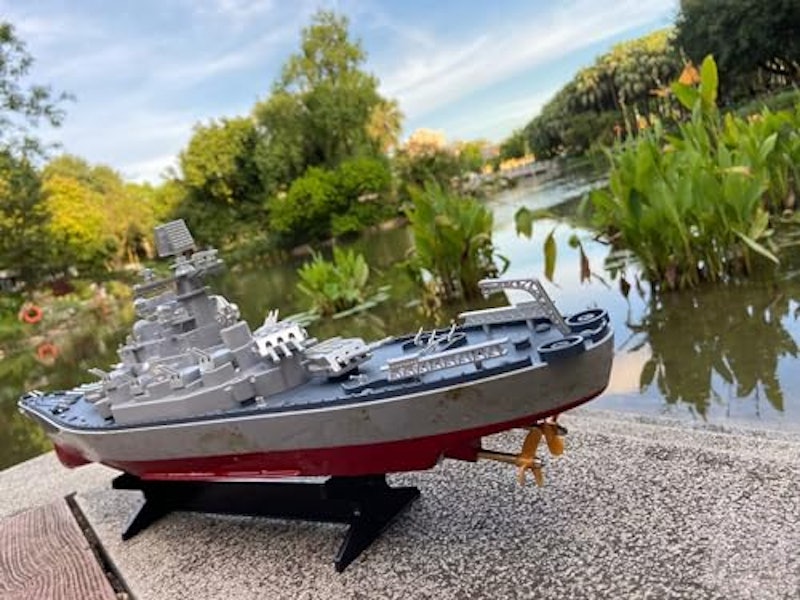 巡洋艦RC 4