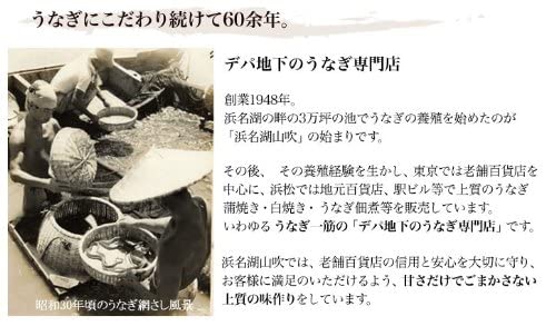 うなぎ蒲焼きセット 6