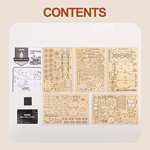 木製立体パズル 5