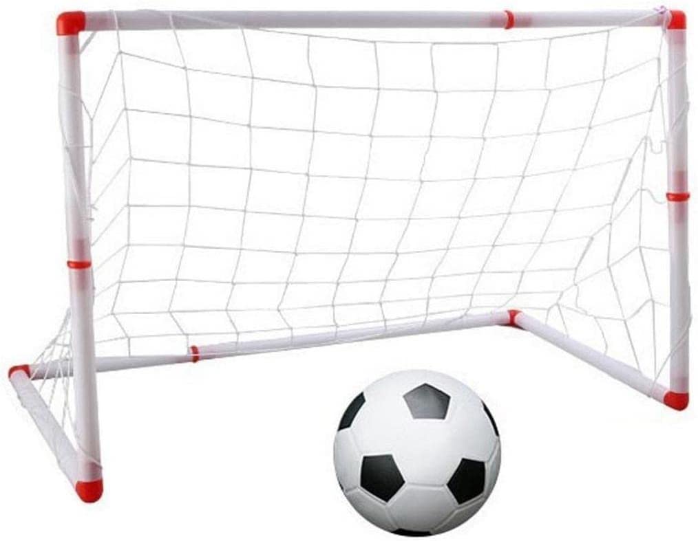 Amazonベーシック ポップアップ式ゴールセット、キャリーケース付き