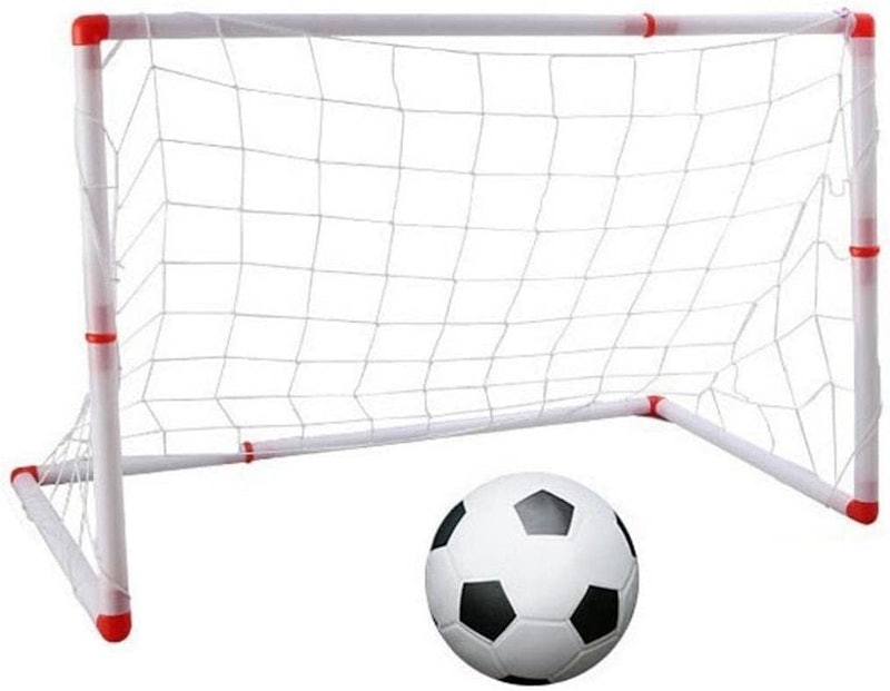 Amazonベーシック ポップアップ式ゴールセット、キャリーケース付き Amazonベーシック ポップアップ式ゴールセット、キャリーケース付き