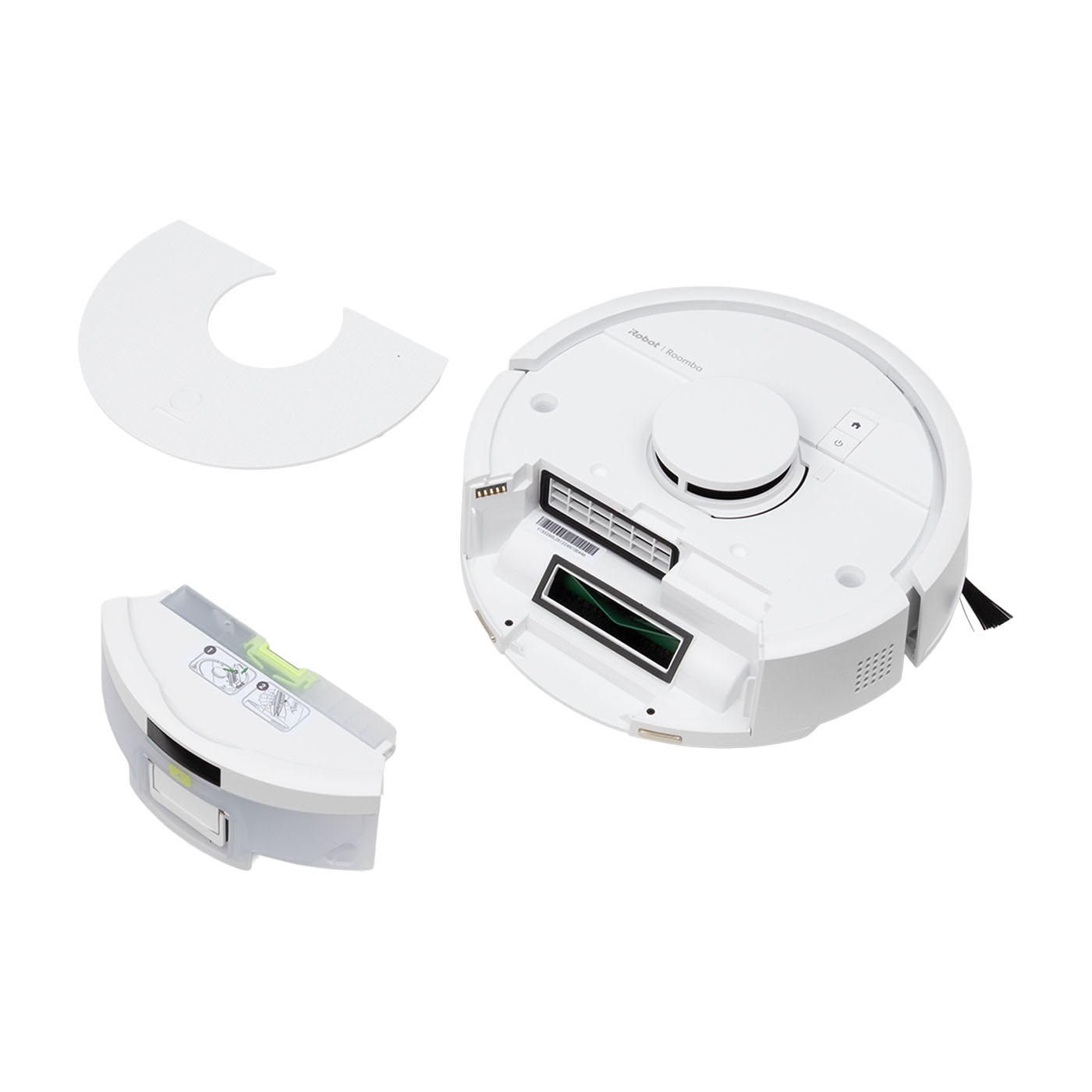 アイロボット Roomba Mini 掃除機＆床拭きロボット + AutoEmpty 充電