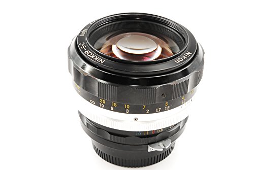 Nikkor-S Auto 55mm F1.2 7