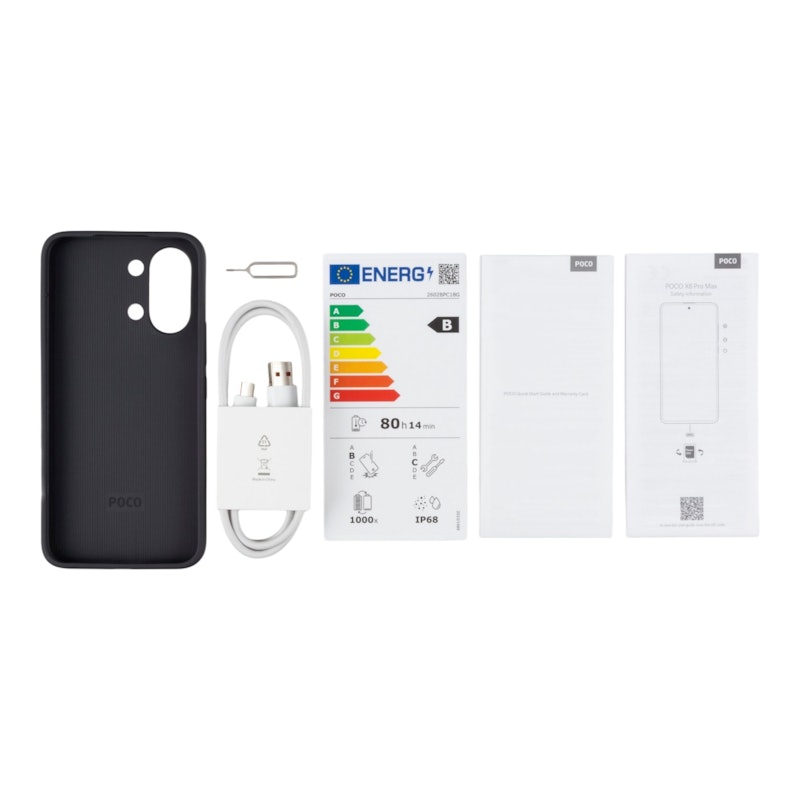 POCO X8 Pro Max 5