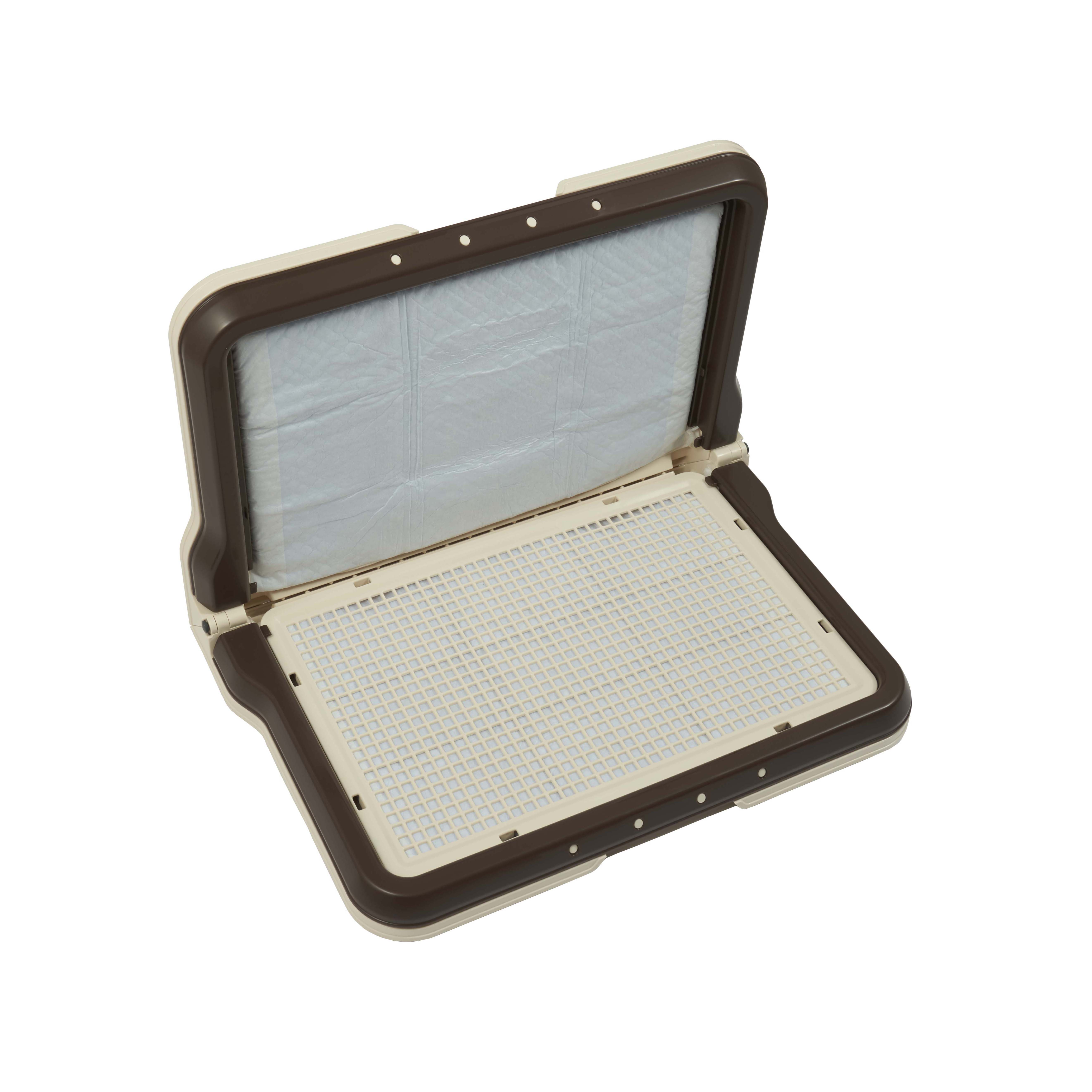 しつけ用ステップ L型トレー 5