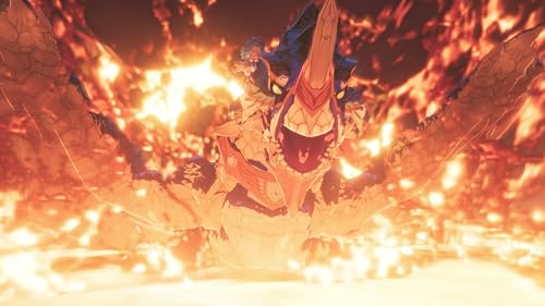 モンスターハンターストーリーズ3 ~運命の双竜~ 5
