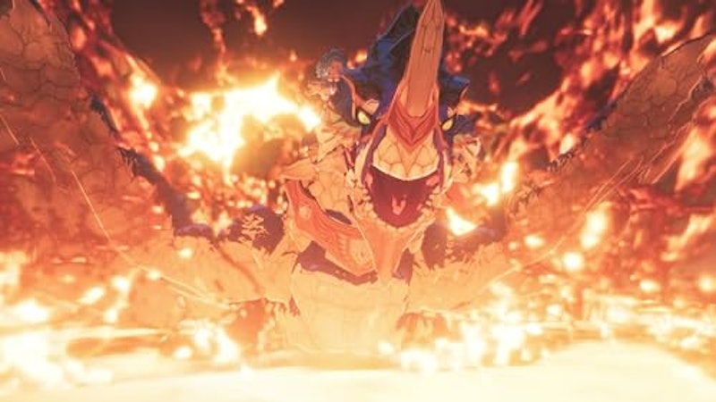 モンスターハンターストーリーズ3 ~運命の双竜~ 5