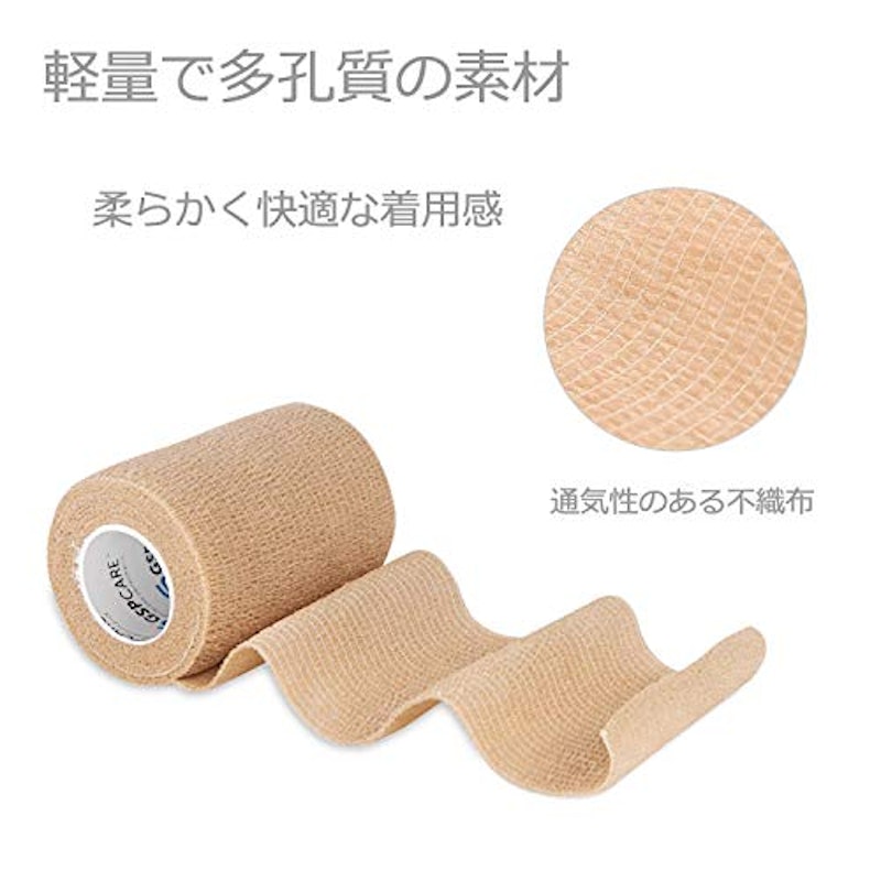 包帯自己粘着包帯 2