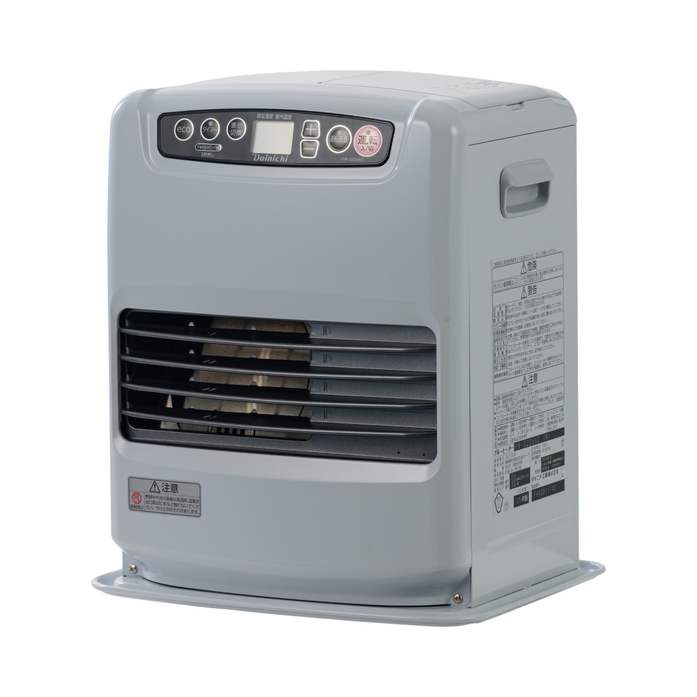 石油ファンヒーター給油手間少ない2020年製⭐️10畳〜 dショッピング |石油ファンヒーター ヒーター 灯油 コロナ おしゃれ