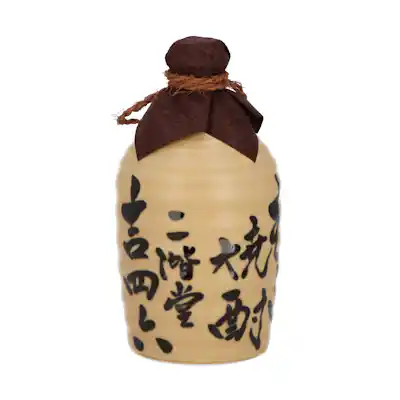 二階堂 吉四六(きっちょむ) 壺 陶器入 面白い 麦焼酎 25度 720ml 二階堂 吉四六(きっちょむ) 壺 陶器入 面白い 麦焼酎 25度 720ml