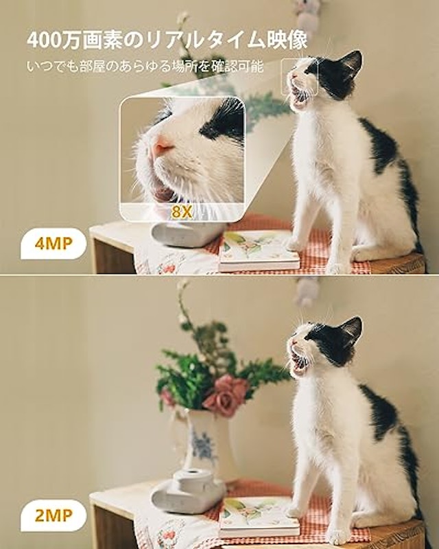 ペットカメラ 3