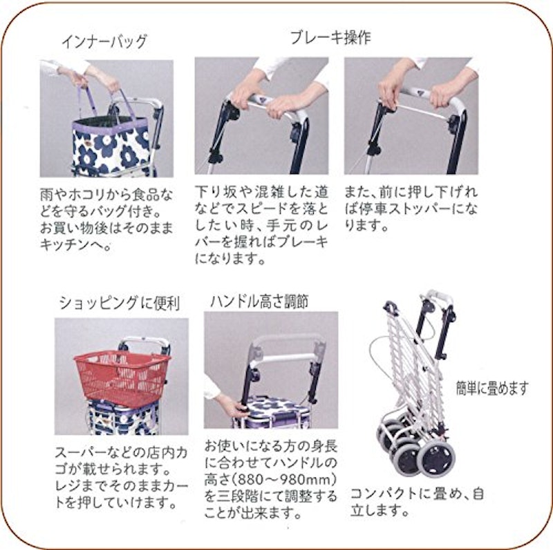 ワイヤーカート 2