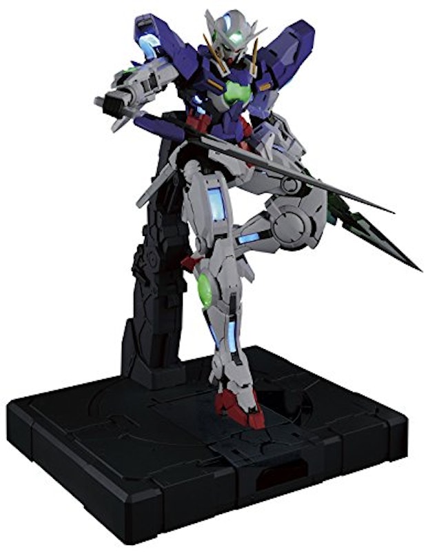 ガンダムエクシア (LIGHTING MODEL) 1