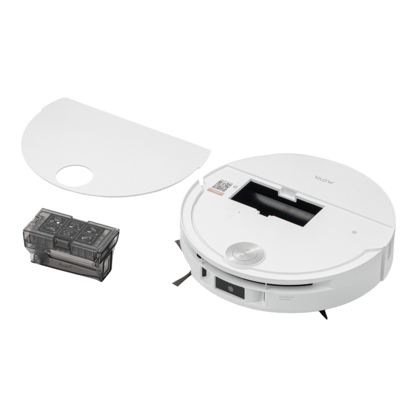 Spacewalker Technology Japan MOVA S70 Rollerロボット掃除機を検証レビュー！ロボット掃除機の選び方も紹介 4