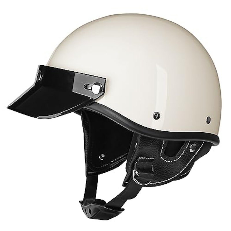 Half Cap Helmet 1