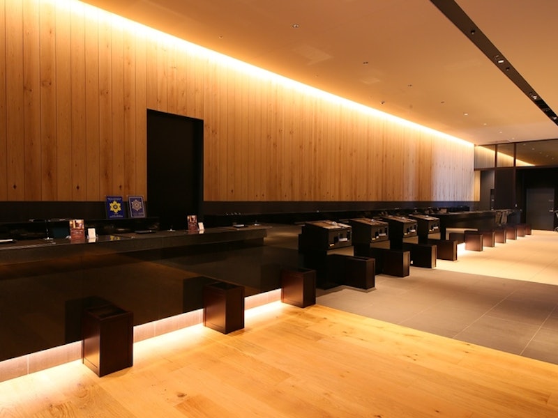 ホテルグレイスリー新宿 2