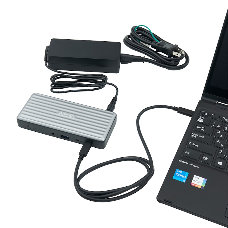 Anker PowerExpand 9-in-1 USB-C PD Dock 7