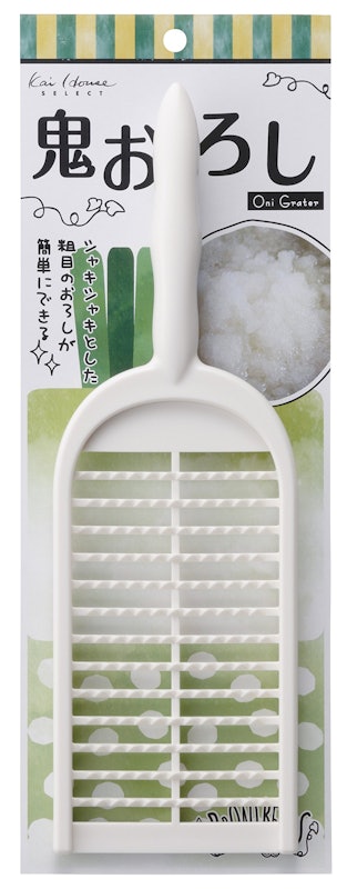 鬼おろし器 1