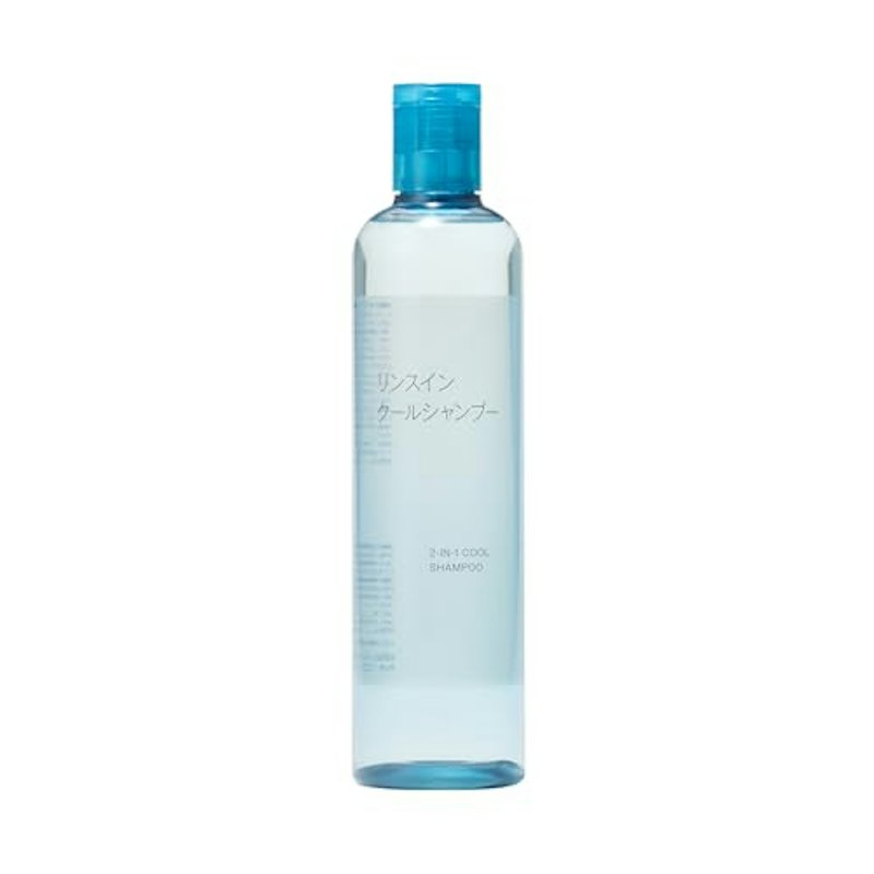 リンスインクールシャンプー 1