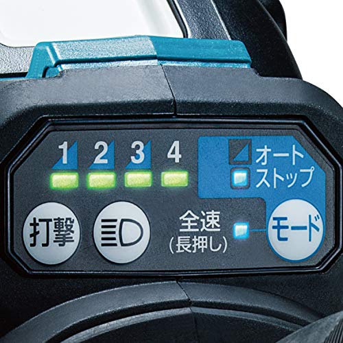 充電式インパクトレンチ 5