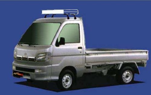 軽トラ用ルーフキャリア 軽トラ用ルーフキャリアのおすすめ人気ランキング【2025年