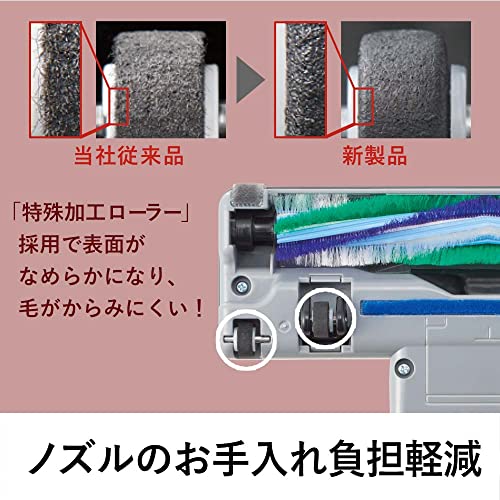 紙パック式キャニスター掃除機 5