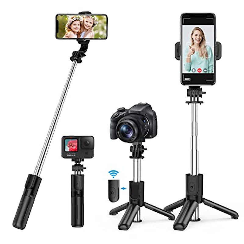 22年 三脚付き自撮り棒のおすすめ人気ランキング30選 Mybest 22年 三脚付き自撮り棒のおすすめ人気ランキング30選 Mybest