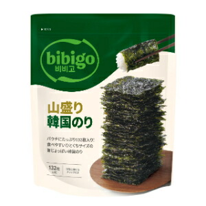 山盛り韓国のり 1
