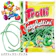Trolli スパゲティサワーアップル 1