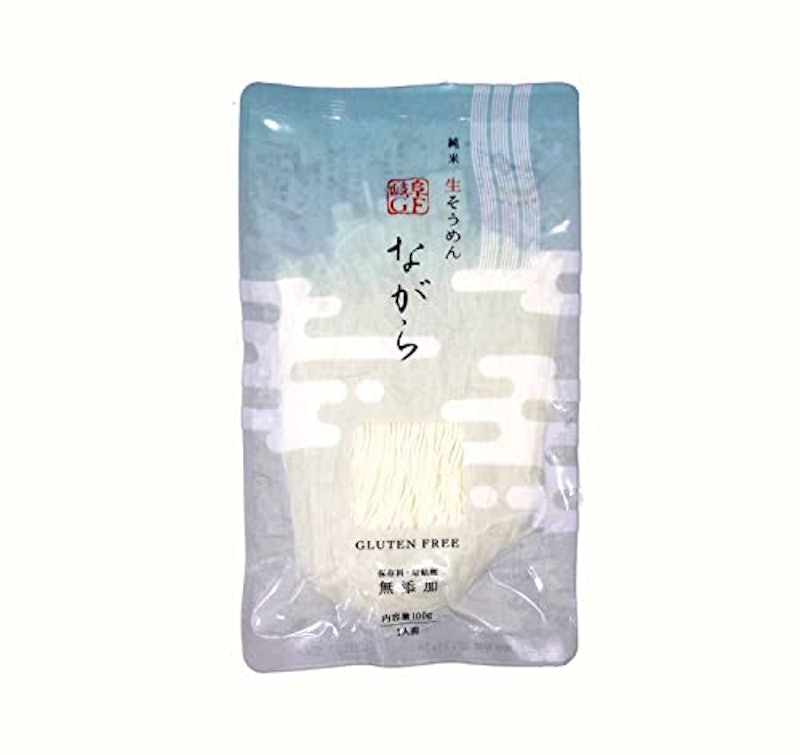 純米生そうめん ながら 2