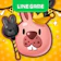 LINE LINE ポコポコ 1