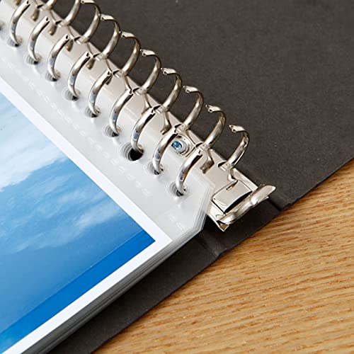 信誠堂 テキストバインダー 26リング B5対応 2冊セット ルーズリーフ