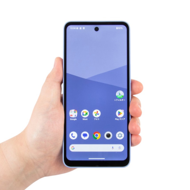 AQUOS wish5 1