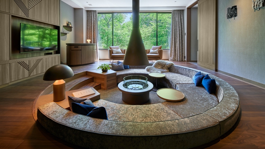 ふふ旧軽井沢 -静養の森- 1