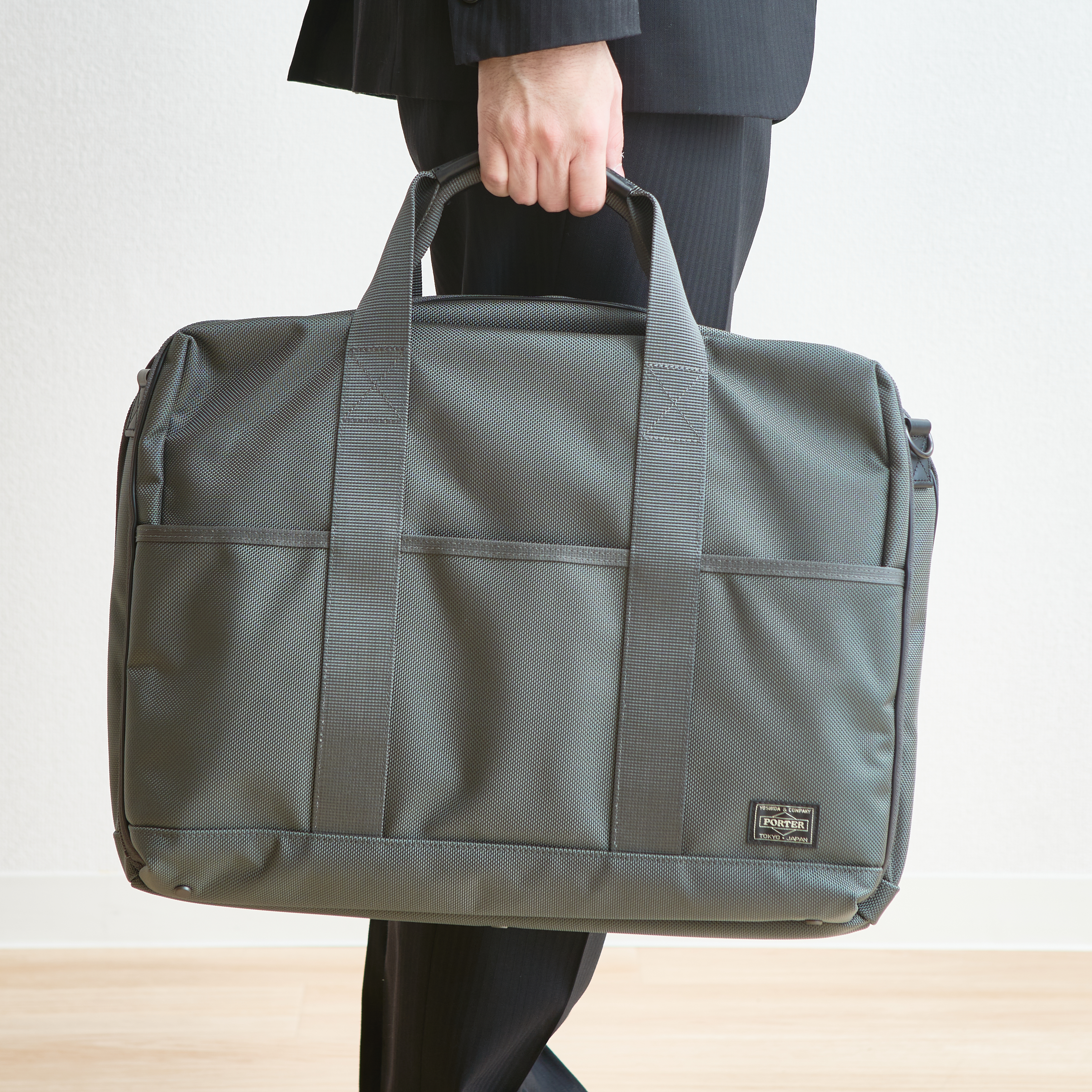 2WAY BRIEFCASE 10