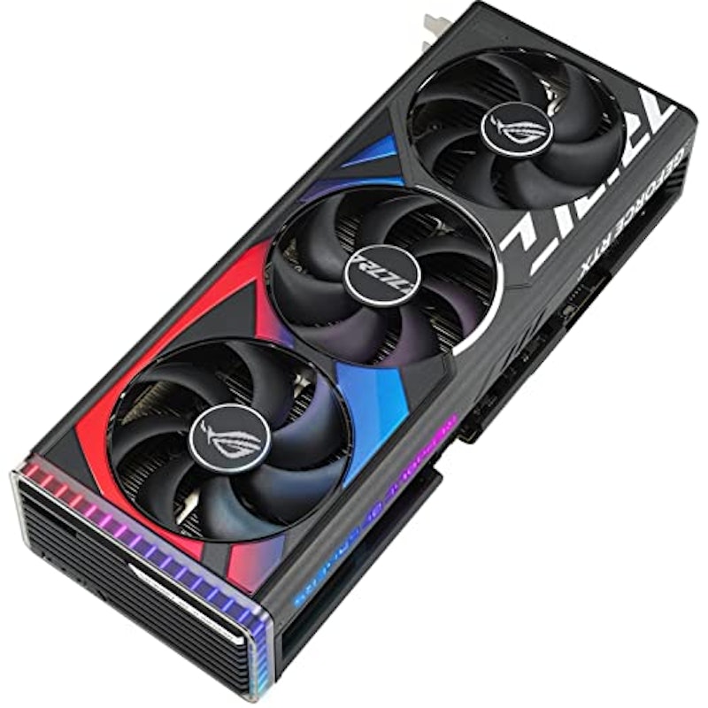 GeForce RTX 4090 OC Edition 24GB GDDR6X 8