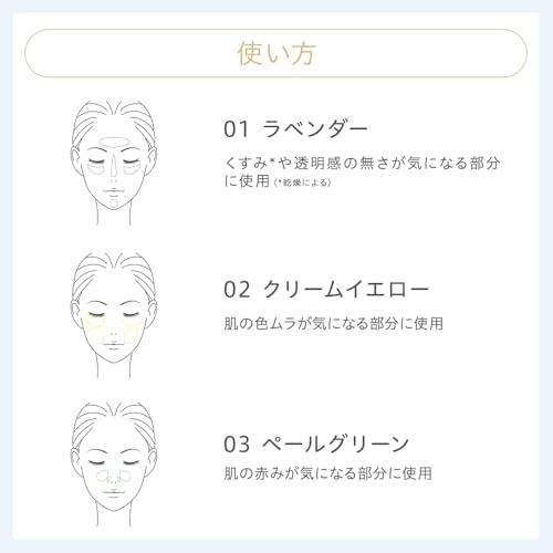 ナチュラグラッセ カラーコレクター 7