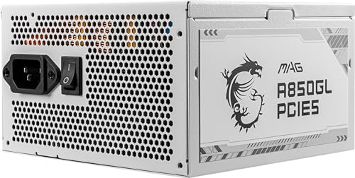 MAG A850GL PCIE5 WHITE 6